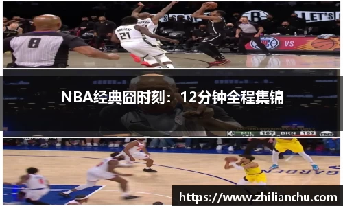 NBA经典囧时刻：12分钟全程集锦